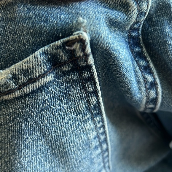 Kut‎ from the Kloth Chrissie High Rise Slim Straight Leg Jeans Women’s Size 6 - Picture 14 of 15